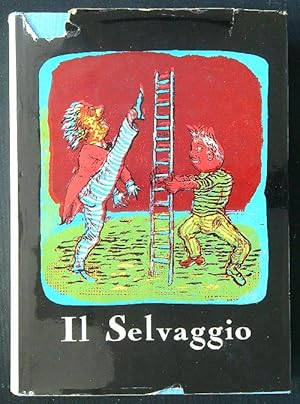 Imagen del vendedor de Il Selvaggio a la venta por Miliardi di Parole