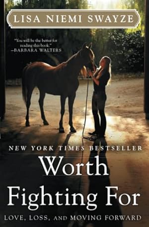 Imagen del vendedor de Worth Fighting for: Love, Loss, and Moving Forward a la venta por WeBuyBooks