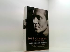 Imagen del vendedor de Aus vollem Herzen: ber das Geschenk des Lebens und die Kraft der Musik ber das Geschenk des Lebens und die Kraft der Musik a la venta por Book Broker