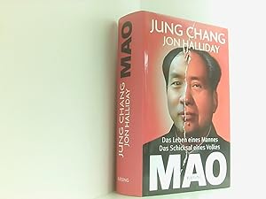Bild des Verkufers fr Mao: Das Leben eines Mannes, das Schicksal eines Volkes das Leben eines Mannes, das Schicksal eines Volkes zum Verkauf von Book Broker