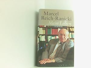 Bild des Verkufers fr Marcel Reich-Ranicki: Mein Leben zum Verkauf von Book Broker