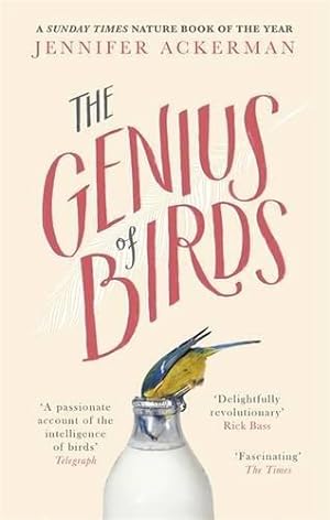 Seller image for The Genius of Birds for sale by WeBuyBooks