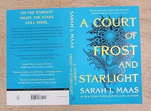 Bild des Verkufers fr COURTS OF FROST AND STARLIGHT zum Verkauf von Happyfish Books