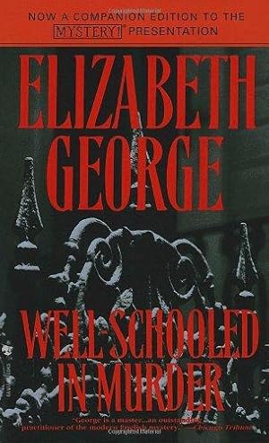 Seller image for Well-Schooled in Murder for sale by WeBuyBooks