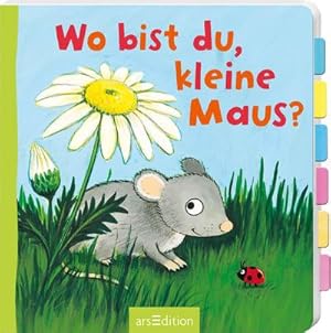 Bild des Verkufers fr Wo bist du, kleine Maus? zum Verkauf von Smartbuy