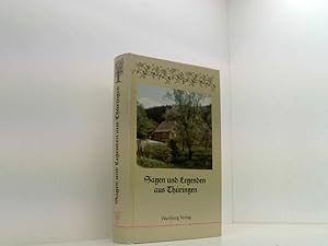 Bild des Verkufers fr Sagen und Legenden aus Thringen neu erzhlt und hrsg. von Dietrich Khn zum Verkauf von Book Broker