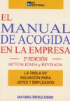 Imagen del vendedor de MANUAL DE ACOGIDA EN LA EMPRESA 2019 LA TABLA DE SALVACION a la venta por Agapea Libros