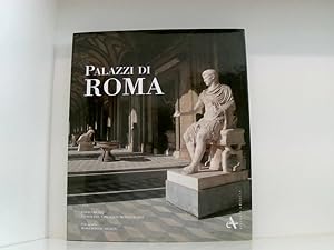 Image du vendeur pour Palazzi di Roma. Ediz. illustrata (Storiche dimore d'Italia) mis en vente par Book Broker