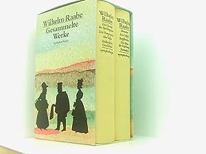 Bild des Verkufers fr Gesammelte Werke: Romane, Erzhlungen Bd. 1 zum Verkauf von Book Broker