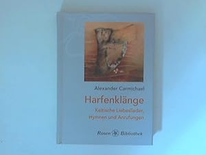 Imagen del vendedor de Harfenklnge: Keltische Liebeslieder, Hymnen und Anrufungen a la venta por ANTIQUARIAT FRDEBUCH Inh.Michael Simon