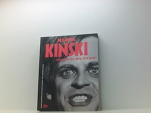 Immagine del venditore per Klaus Kinski. "Ich bin so wie ich bin". venduto da Book Broker