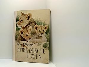 Seller image for Afrikanische Lwen: Nach dem Film beschrieben for sale by Book Broker