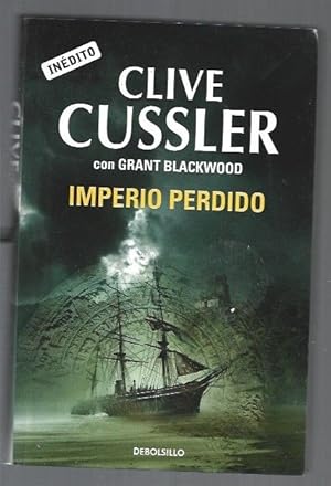 Imagen del vendedor de IMPERIO PERDIDO a la venta por Desvn del Libro / Desvan del Libro, SL