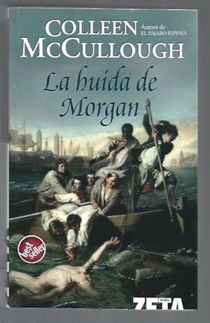 Imagen del vendedor de HUIDA DE MORGAN - LA a la venta por Desvn del Libro / Desvan del Libro, SL