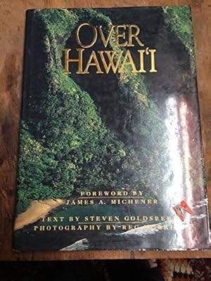 Imagen del vendedor de Over Hawaii a la venta por Usatopoli libriusatierari