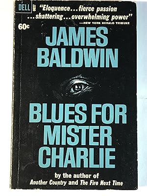 Bild des Verkufers fr Blues for Mister Charlie (Dell 0637) zum Verkauf von Dackron Books