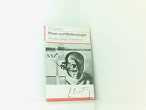 Seller image for Proun und Wolkenbgel. Schriften, Briefe, Dokumente for sale by Book Broker