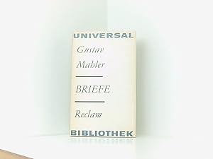 Bild des Verkufers fr Briefe (RUB 906) zum Verkauf von Book Broker