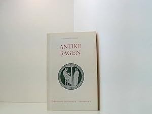 Bild des Verkufers fr E. Schulte - Goecke: Antike Sagen zum Verkauf von Book Broker