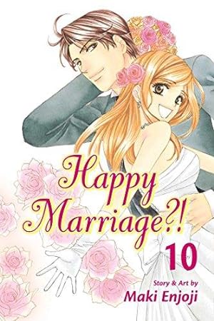 Bild des Verkufers fr HAPPY MARRIAGE GN VOL 10: Volume 10 zum Verkauf von WeBuyBooks