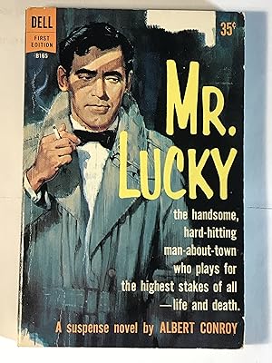 Seller image for Mr. Lucky (Dell First Edition B165) for sale by Dackron Books