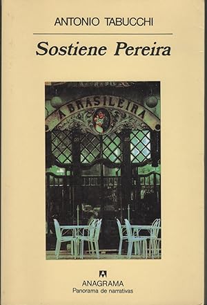 Seller image for SOSTIENE PEREIRA. for sale by Librera Hijazo