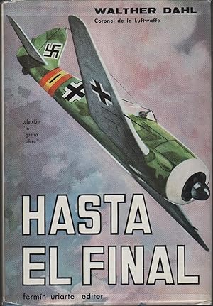 Imagen del vendedor de HASTA EL FINAL a la venta por Librera Hijazo