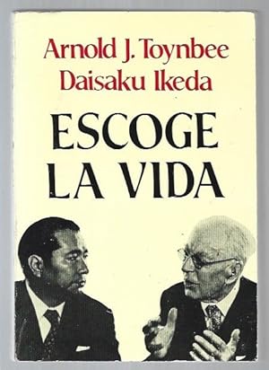 Seller image for ESCOGE LA VIDA for sale by Desvn del Libro / Desvan del Libro, SL