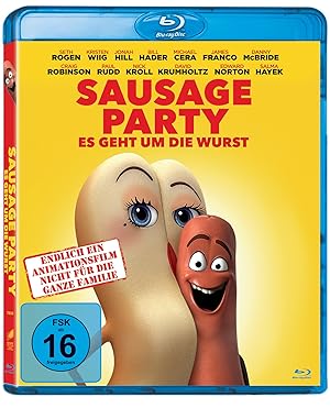 Seller image for Sausage Party - Es geht um die Wurst for sale by moluna