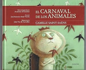 Imagen del vendedor de CARNAVAL DE LOS ANIMALES - EL a la venta por Desvn del Libro / Desvan del Libro, SL