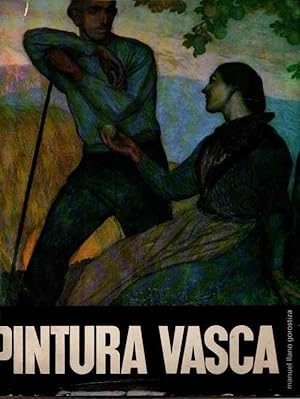 Imagen del vendedor de Pintura vasca . a la venta por Librera Astarloa