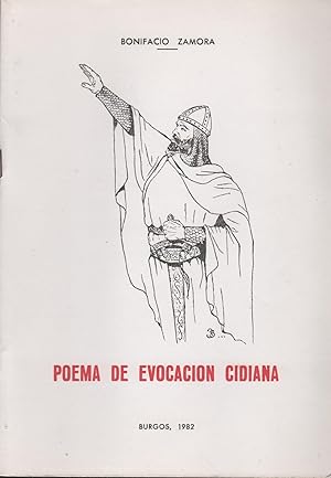 Imagen del vendedor de POEMA DE EVOCACION CIDIANA a la venta por Librera Hijazo