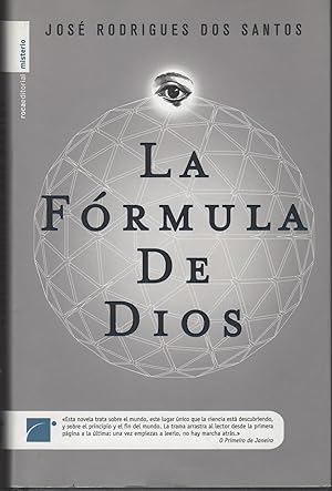 Seller image for LA FRMULA DE DIOS for sale by Librera Hijazo