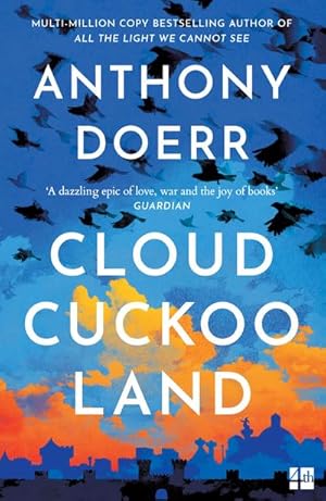Image du vendeur pour Cloud Cuckoo Land: the new novel and Sunday Times bestseller from the author of All the Light We Cannot See mis en vente par Rheinberg-Buch Andreas Meier eK