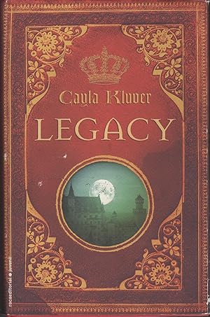 Seller image for LEGACY for sale by Librera Hijazo