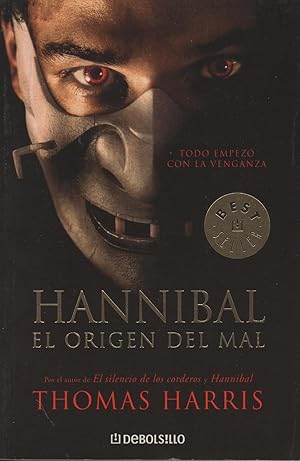 Imagen del vendedor de HANNIBAL, EL ORIGEN DEL MAL a la venta por Librera Hijazo