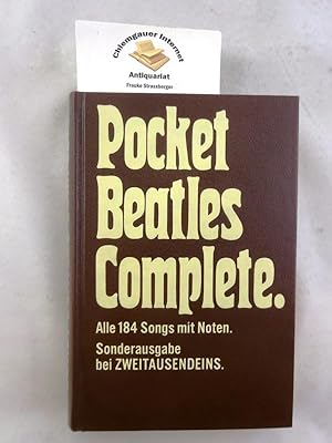 Poeckt Beatles Complete.