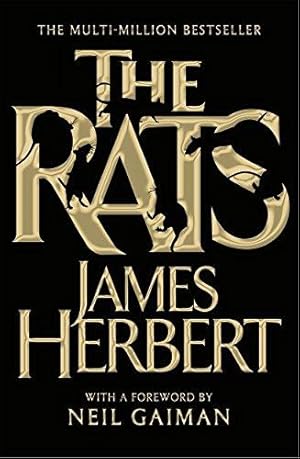 Seller image for The Rats: The Chilling, Bestselling Classic from the the Master of Horror (The Rats Trilogy, 1) for sale by WeBuyBooks 2