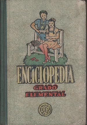 Imagen del vendedor de ENCICLOPEDIA CICLICO-PEDAGOGICA GRADO ELEMENTAL a la venta por Librera Hijazo
