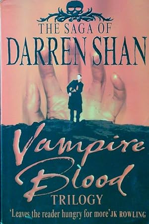 Seller image for Vampire Blood Trilogy for sale by Librodifaccia