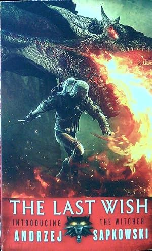 Image du vendeur pour The Last Wish: Introducing the Witcher mis en vente par Librodifaccia