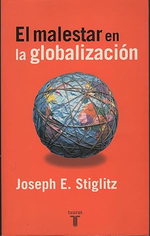 Image du vendeur pour EL MALESTAR EN LA GLOBALIZACIN mis en vente par Librera Hijazo