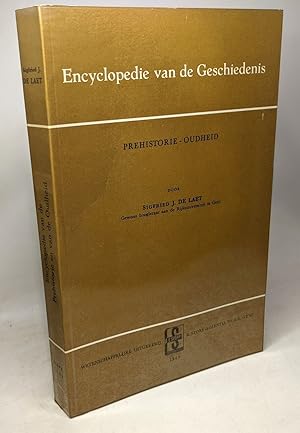 Encyclopedie van de geschiedenis prehistorie oudheid