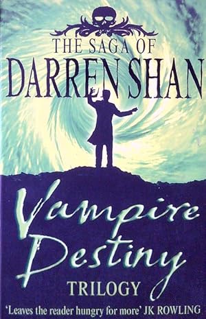 Seller image for Vampire Destiny Trilogy for sale by Librodifaccia