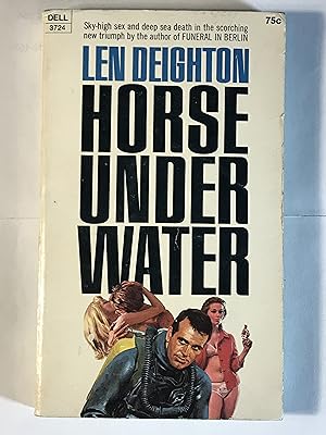 Horse Under Water (Dell 3724)