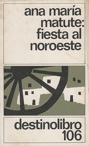 Imagen del vendedor de FIESTA AL NOROESTE. Coleccin Destinolibro 106 a la venta por Librera Hijazo