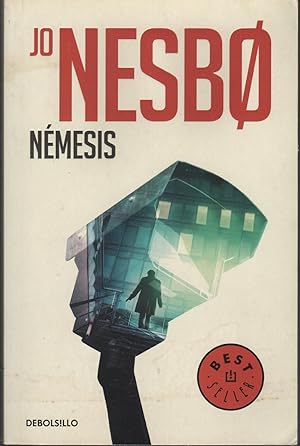 Imagen del vendedor de NMESIS (UN CASO DEL DETECTIVE HARRY HOLE 4) El detective Harry Hole deber cruzar la fina lnea que separa lo legal de lo ilegal a la venta por Librera Hijazo