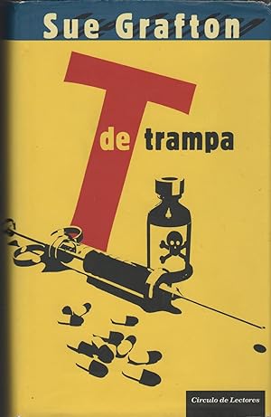 Imagen del vendedor de T DE TRAMPA. a la venta por Librera Hijazo