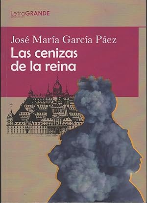 Bild des Verkufers fr LAS CENIZAS DE LA REINA zum Verkauf von Librera Hijazo
