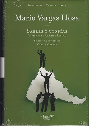 Seller image for SABLES Y UTOPAS: VISIONES DE AMRICA LATINA for sale by Librera Hijazo